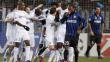 Inter de Milán cae en la agonía 