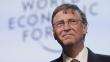 Gates: “Perú puede ser tan rico como un país europeo”