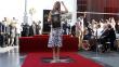 Jennifer Aniston ya tiene su estrella
