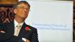 ¿Perú ya no necesita ayuda internacional como afirma Bill Gates?
