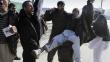 Afganistán: 8 muertos en protestas