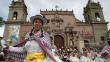 Ayacucho: fiesta y color del Carnaval