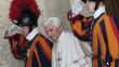 El Papa pide a parejas infértiles evitar la procreación artificial
