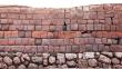Cusco: dañan 52 metros de muro inca