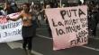 ‘Marcha de prostitutas’ en Colombia
