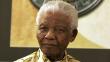 Nelson Mandela fue dado de alta