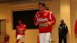 Pizarro: “Partido contra Túnez será muy importante”