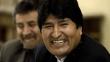 ‘Evo Morales dice cosas estúpidas’