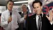 Acusaciones entre Romney y Santorum