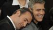 George Clooney: "No me importa que digan que soy gay"
