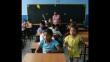 Lima: el 70% asistió a clases