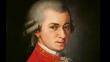 Hallan partitura inédita de Mozart