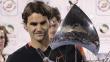 Federer se impone a Murray en Dubái