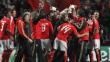 Benfica clasifica con la garra ‘charrúa’