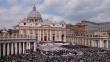 Vaticano en lista de lavado de dinero