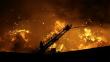 Incendio ocasiona pérdidas por 280 millones de soles