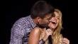 Shakira y Piqué se casarían en mayo