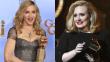 Madonna defiende de críticas a Adele
