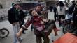 Fuerzas sirias masacran a 50 niños y mujeres