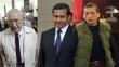 Isaac Humala: “Ollanta tiene con Antauro una obligación fraternal”