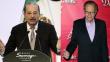 Carlos Slim lanza canal con Larry King