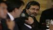 Jiménez negó responsabilidad en gollerías a Antauro Humala