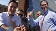 Romney-Santorum, duelo republicano