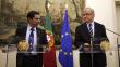 Comisión Europea: ‘Situación de Portugal es muy distinta a la de Grecia’