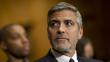 Atacan con lanzamisiles a George Clooney