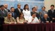Toledo exige a Humala que aclare gollerías