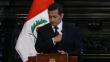 ‘El silencio de Ollanta Humala causó su baja en sondeo’