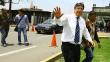 'Pocho' Alarcón se aferra al cargo: "Alianza Lima sigue caminando"