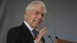 Vargas Llosa anuncia nueva novela para 2013
