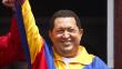Chávez quiere demostrar que el cáncer no le afecta