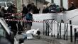 Francia: El arma del tiroteo se usó en otros dos ataques
