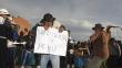 Bolivia: Peruanos reciben latigazos