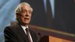 Mario Vargas Llosa: “No al populismo”