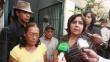 Piden que asesino de Leyla Zegarra no acceda a beneficios penitenciarios