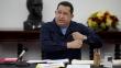 Hugo Chávez regresa a La Habana para iniciar radioterapia