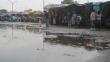 Lluvias ocasionan pérdidas por unos S/.22 millones en Lambayeque
