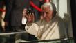 Papa visita Cuba tras criticar al marxismo