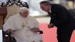 El Papa Benedicto XVI: "Cuba está mirando ya al mañana"