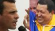 Chávez le saca 13 puntos a Capriles
