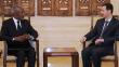 Siria aceptó el plan de Kofi Annan