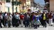 Caso Conga: TC descarta pedido de región Cajamarca de postergar audiencia
