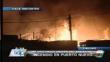 Callao: Un incendio destruye 48 casas