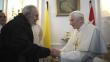 Papa se reunió con Fidel Castro y criticó el embargo