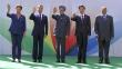 BRICS se reúnen en la India y marcan distancia del Banco Mundial
