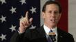 Rick Santorum seguirá con campaña