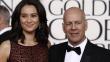 Bruce Willis se convierte en padre por cuarta vez